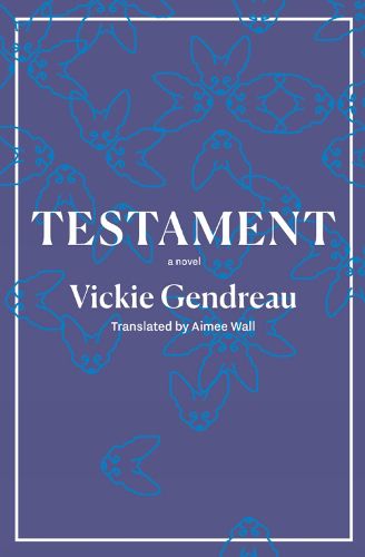 Cover image for Testament