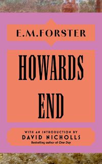 Cover image for Howards End