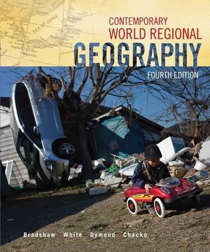 Cover image for Contemporary World Regional Geography