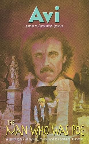 Cover image for The Man Who Was Poe