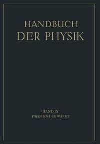 Cover image for Theorien Der Warme