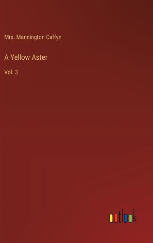 Cover image for A Yellow Aster