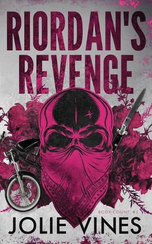 Cover image for Riordan's Revenge (Body Count, #3)