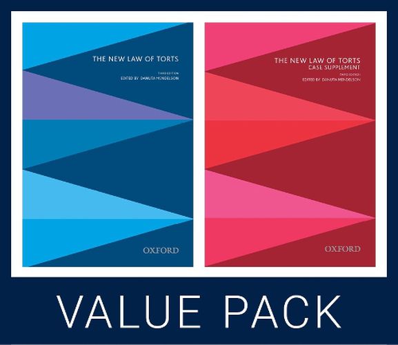 Cover image for The New Law of Torts Value Pack