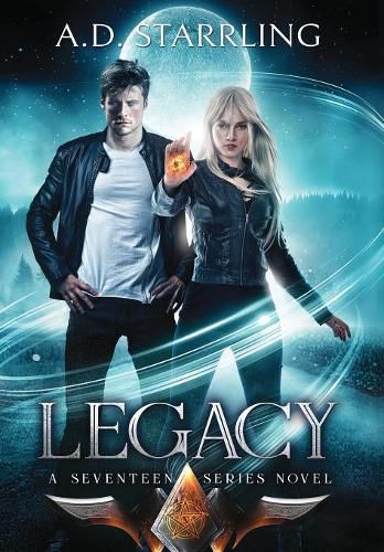 Cover image for Legacy