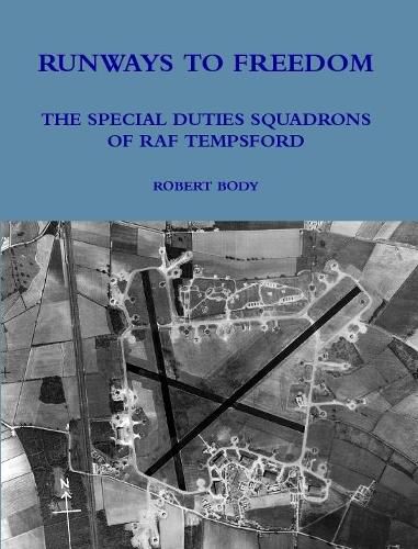 Cover image for Runways to Freedom