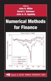 Cover image for Numerical Methods for Finance