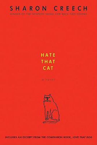 Cover image for Hate That Cat