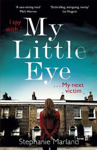 Cover image for My Little Eye