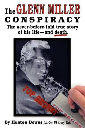 Cover image for The Glenn Miller Conspiracy