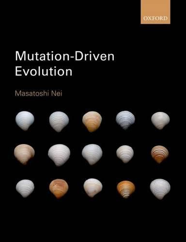 Cover image for Mutation-Driven Evolution