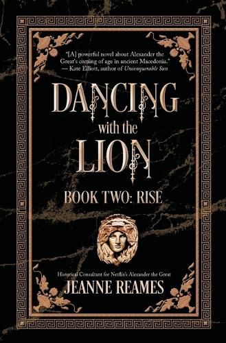 Cover image for Dancing with the Lion: Rise