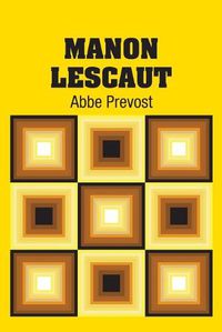 Cover image for Manon Lescaut