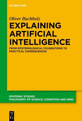 Cover image for Explaining Artificial Intelligence
