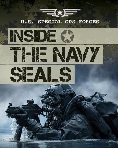 Cover image for Inside the Navy Seals