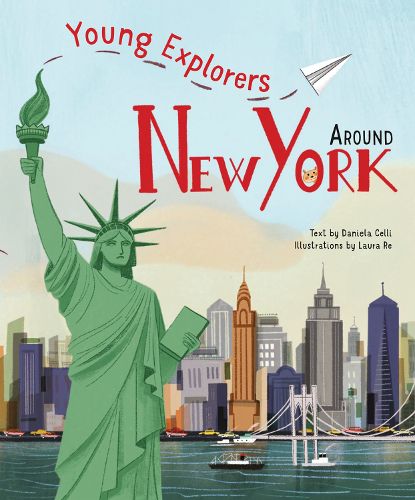 Cover image for Around New York