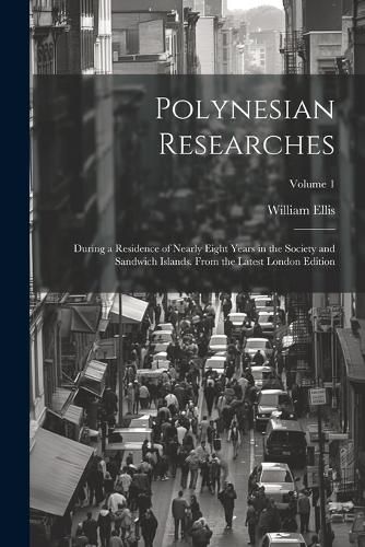 Cover image for Polynesian Researches