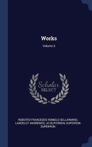 Works; Volume 3