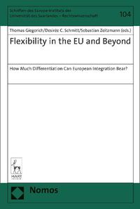 Cover image for Flexibility in the EU and Beyond: How Much Differentiation Can European Integration Bear?