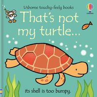 Cover image for That's Not My Turtle...