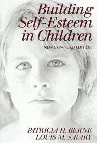 Cover image for Building Self-Esteem in Children