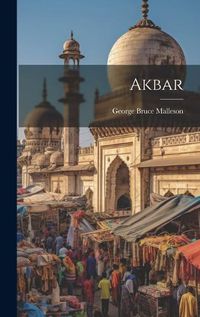 Cover image for Akbar
