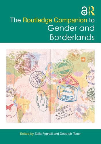 Cover image for The Routledge Companion to Gender and Borderlands