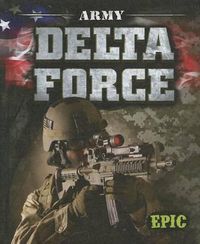 Cover image for Army Delta Force