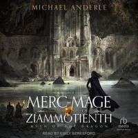 Cover image for The Merc-Mage of Ziammotienth
