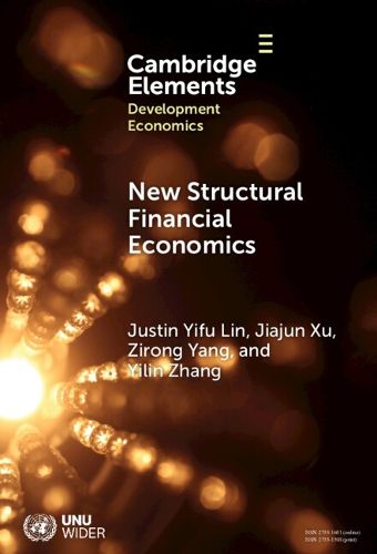 Cover image for New Structural Financial Economics