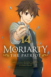 Cover image for Moriarty the Patriot, Vol. 14: Volume 14