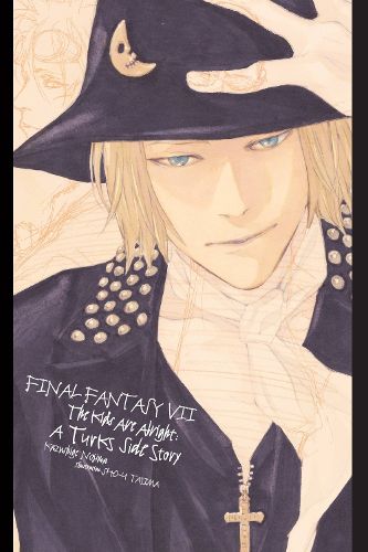 Cover image for Final Fantasy VII: Lateral Biography Turks