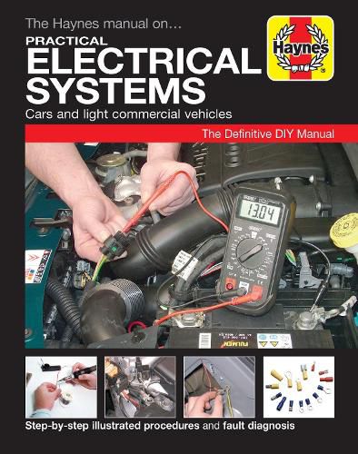 Cover image for Practical Electrical Systems