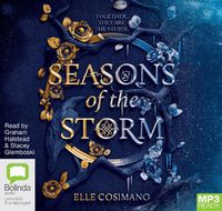 Cover image for Seasons of the Storm