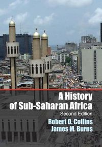 Cover image for A History of Sub-Saharan Africa