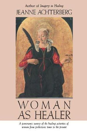 Cover image for Woman as Healer