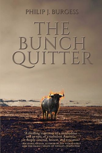 Cover image for The Bunch Quitter