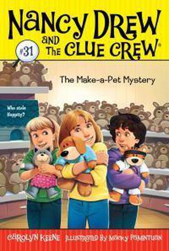 The Make-a-Pet Mystery