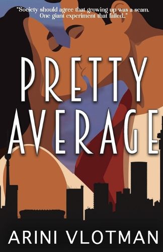 Cover image for Pretty Average