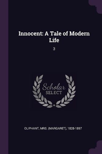 Cover image for Innocent