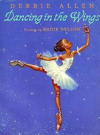 Cover image for Dancing in the Wings
