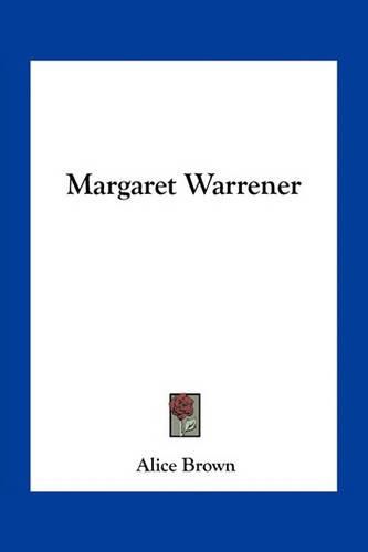 Margaret Warrener