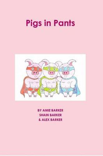 Cover image for Pigs in Pants