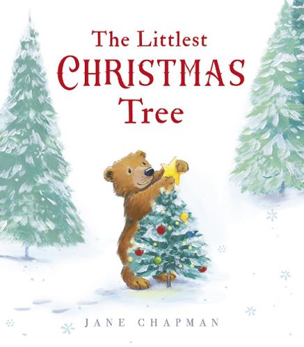 Cover image for The Littlest Christmas Tree
