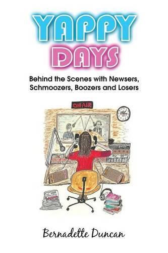 Cover image for Yappy Days