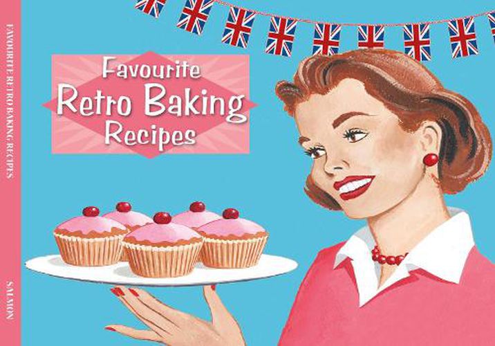 Cover image for Salmon Favourite Retro Baking Recipes