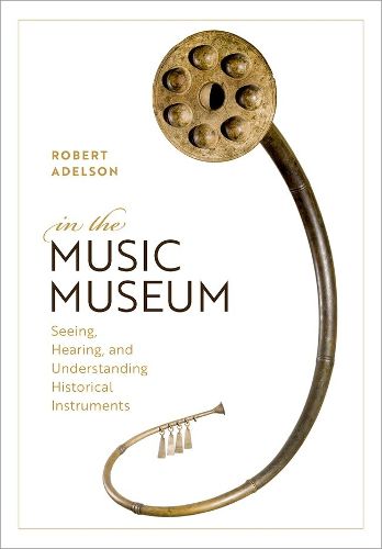 Cover image for In the Music Museum