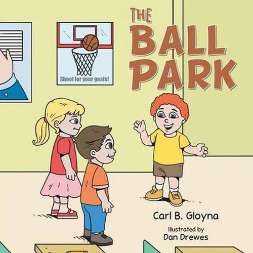 Cover image for The Ball Park