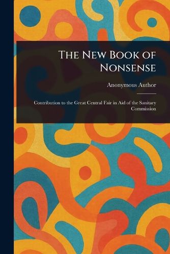 Cover image for The New Book of Nonsense