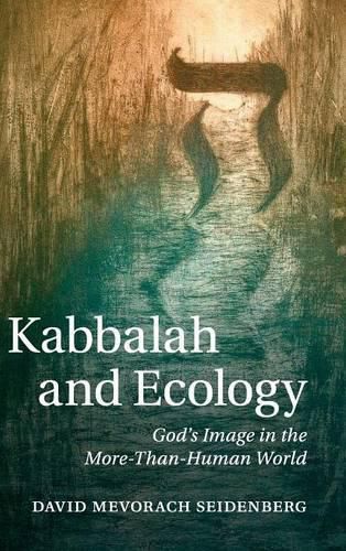 Cover image for Kabbalah and Ecology: God's Image in the More-Than-Human World